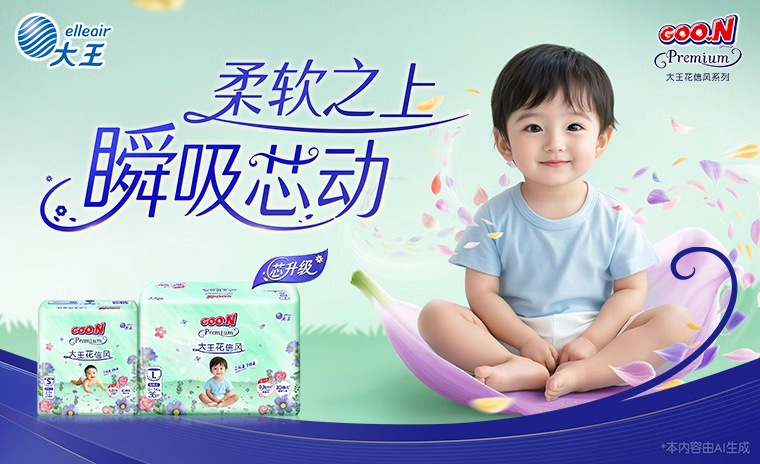 柔软之上 瞬吸芯动