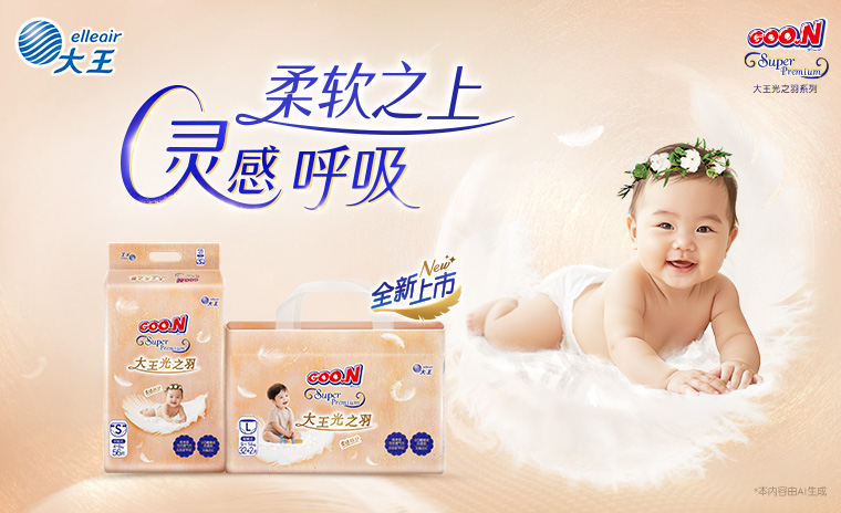 大王光之羽 柔软之上 灵感呼吸