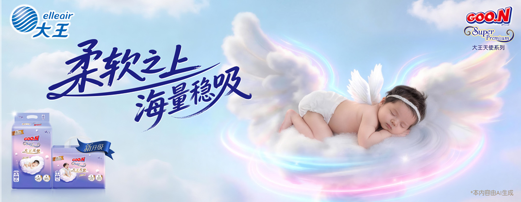 柔软之上 海量稳吸