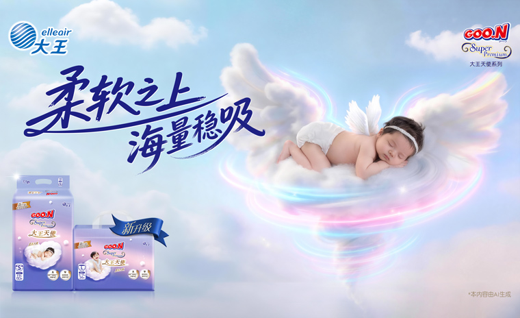 柔软之上 海量稳吸